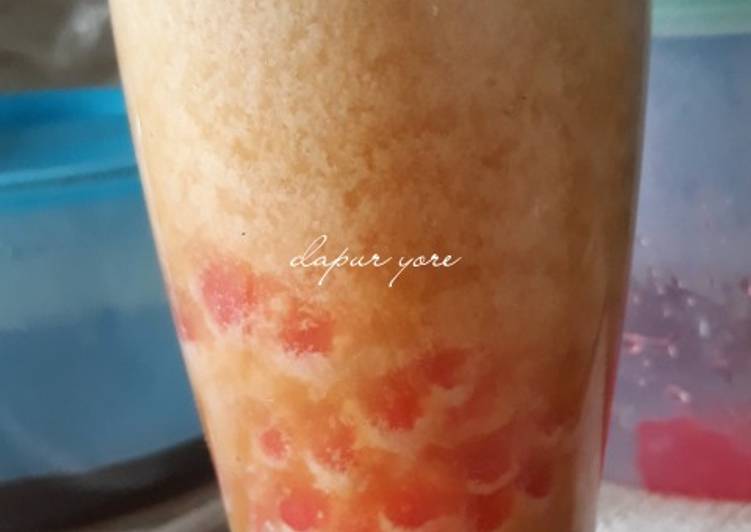 resep cara bikin #3 Mutiara santan dan #tips agar awet