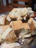 Cremona y bizcocho de grasa!!!