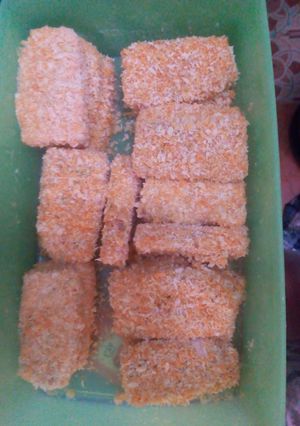 Foto resep Nuggets Ayam Simple