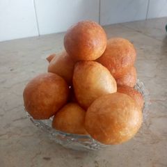 A picture of Puff Puff.