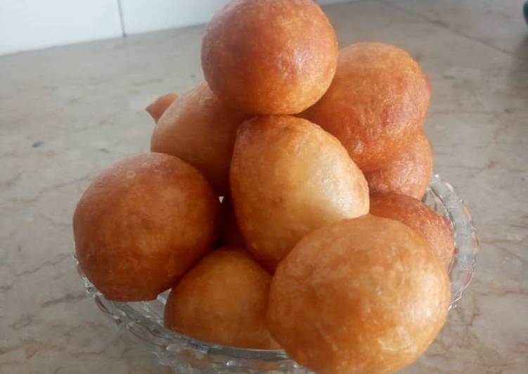 Easiest Way to Make Ultimate Puff Puff | The Best Food|Simple Recipes for Busy Familie