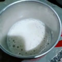 A picture of Cafe style coffee.