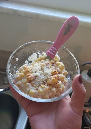 Una foto de Esquite o elotes caseros 🌽