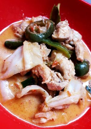 Foto resep Tongseng Ayam Cabe Gendot Pedas