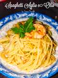 Spaghetti Aglio e Olio