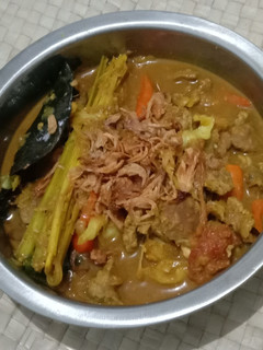 Foto resep Tongseng Daging Sapi
