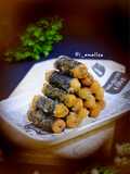 Tahu Nori Goreng