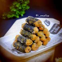 Tahu Nori Goreng-レシピのメイン写真