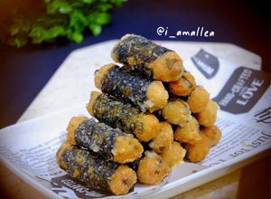 Foto resep Tahu Nori Goreng