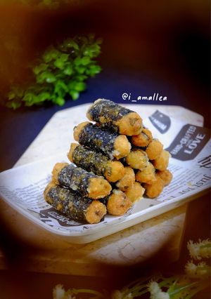 Foto resep Tahu Nori Goreng