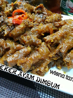 Foto resep Ceker Ayam Dimsum