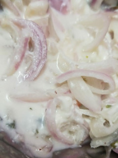 தயிர் பச்சடி(curd chutney recipe in tamil) செய்முறை முக்கிய புகைப்படம்