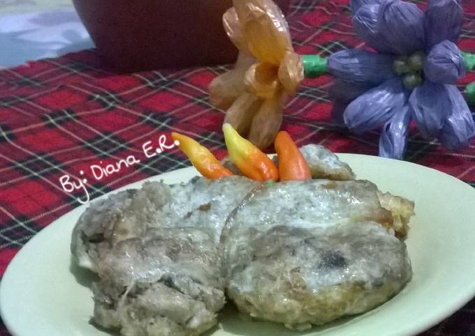 Resep Otak Sapi Goreng Anti Gagal