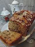 Banana bread con  yogurt e noci (senza burro)
