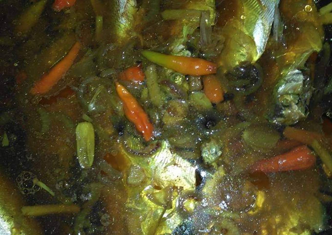 Pindang ikan bangka