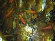 Gambar pindang ikan bawal