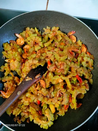 Cara Gampang Menyiapkan Resep Oseng Pare Udang yang Sempurna Anti Ribet, Menggugah Selera