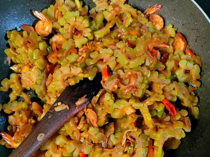 Cara Gampang Menyiapkan Resep Oseng Pare Udang yang Sempurna Anti Ribet, Menggugah Selera
