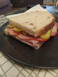 Una foto de 🥪 Sándwich cubano