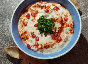 A picture of MIXED VEG RAITA...