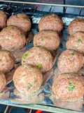 Italian Meatballs (Uncooked)