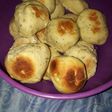 Pancitos de cebolla y otros de orégano imperdibles y más fácil!!