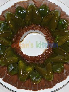 Foto resep Puding Nyoklat