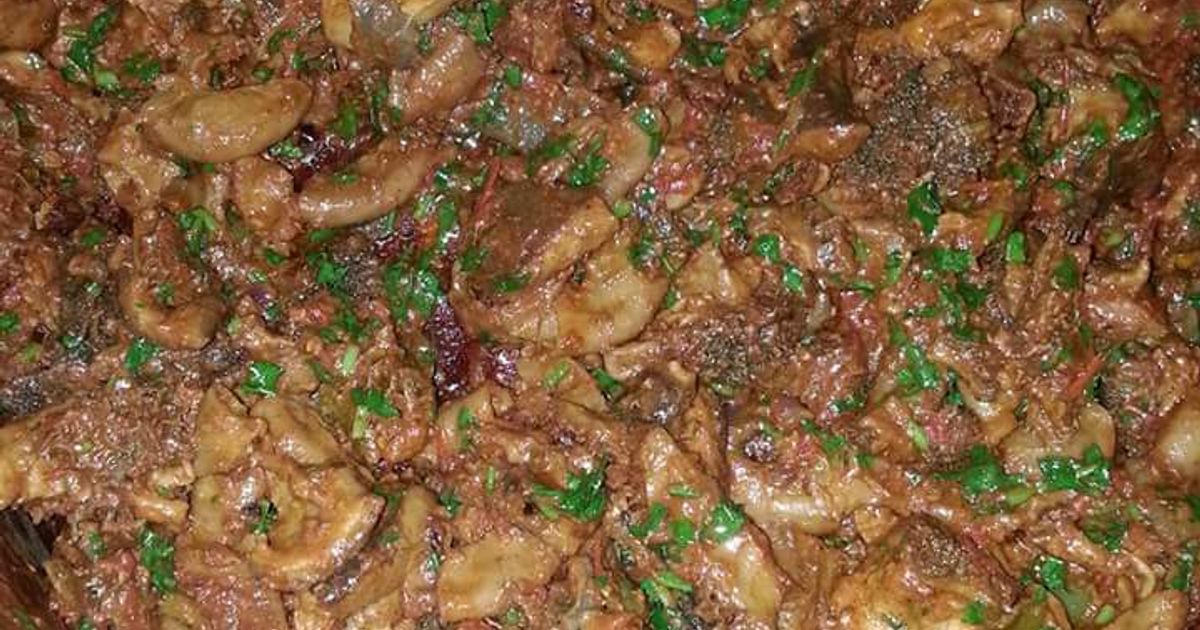 Matumbo Matumbo Special/ Matumbo Fry Recipe by Rehema Aoko - Cookpad