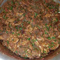 A picture of Matumbo special/ matumbo fry.