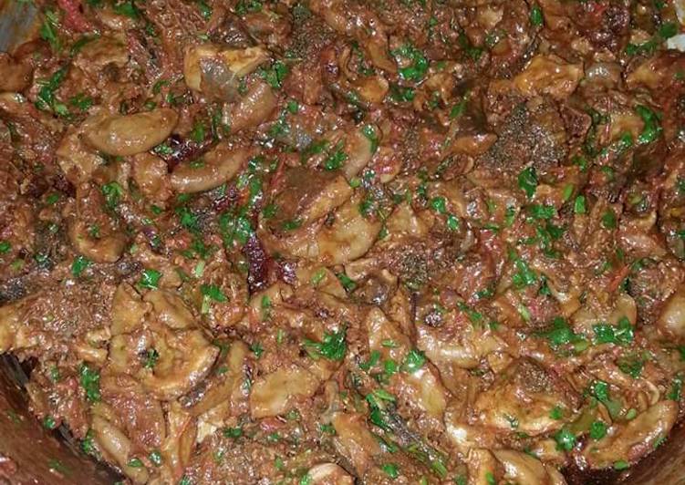 Steps to Make Award-winning Matumbo special/ matumbo fry