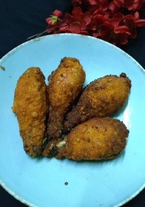 চিকেন ফ্রাই রেসিপির প্রধান ছবি