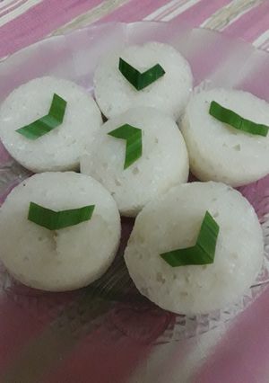Foto resep Apem Kelapa