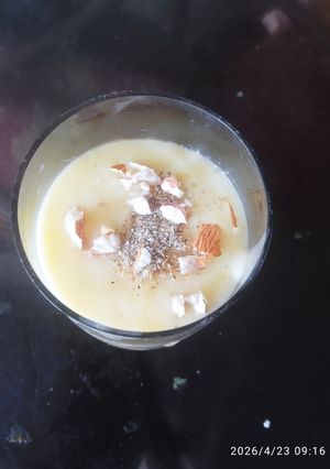 आम लस्सी रेसिपी मुख्य फोटो