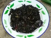 Gambar balakutak hitam cabe hijau