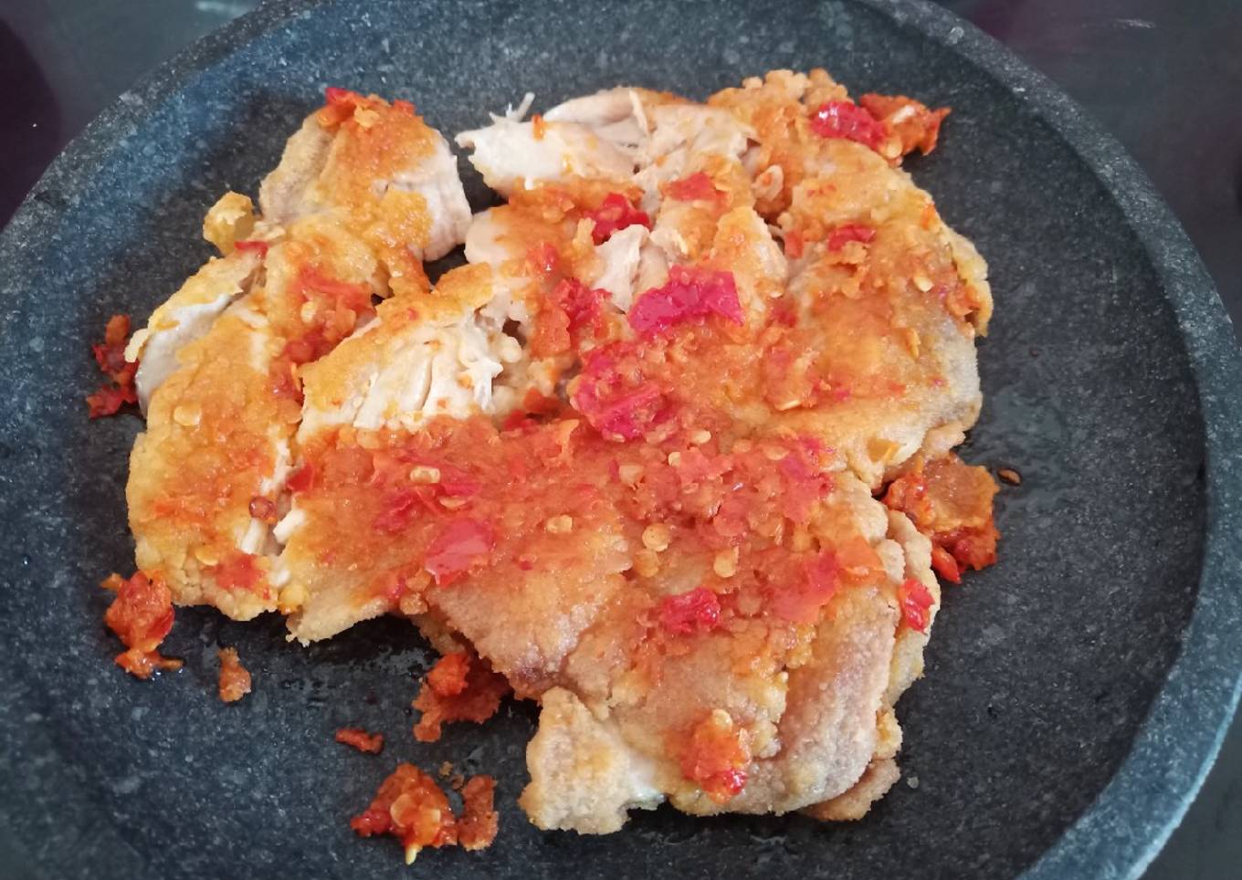 Ayam Geprek