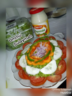 Hadin Salad ainihin hoton girkin