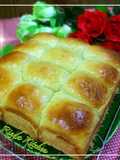 Roti Kasur V-Soy Multi Grain (Tanpa Ulen, Empukk, Creamy, Kenyal2, Fluffy)