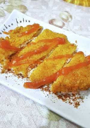 Foto resep Chicken Katsu (tanpa pelapis telur!)