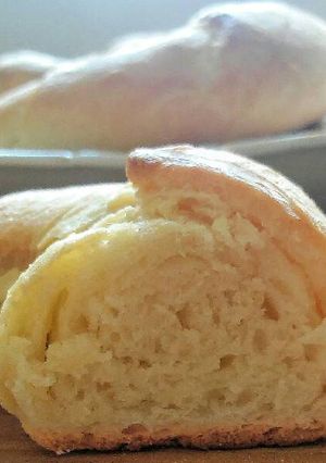 Pihe-puha vajas kifli recept fotója