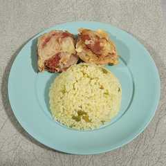Bulgur Pilavlık / Nasi Bulgur Turki রেসিপির প্রধান ছবি