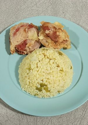 Foto resep Bulgur Pilavlık / Nasi Bulgur Turki