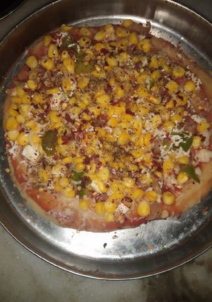 A picture of Pizza.