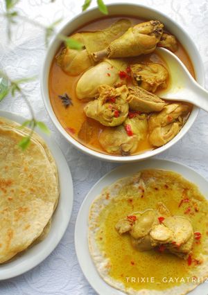 Foto resep Gulai Ayam