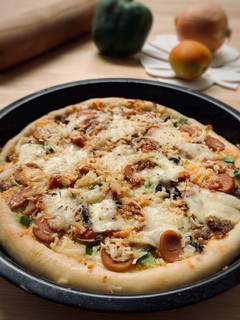 Foto resep Pizza Homemade