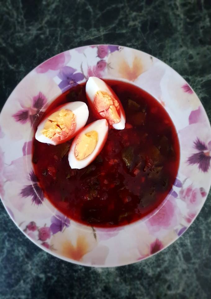 Український гаспачо