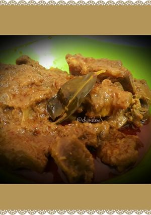 Foto resep Gulai Kambing
