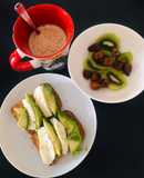 Desayuno completo 👌🏼