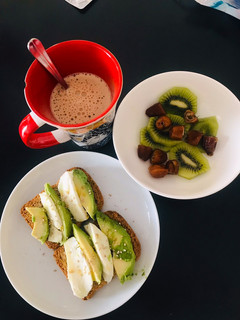 Foto principal de Desayuno completo 👌🏼