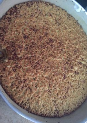 صورة لوصفة المبروشة