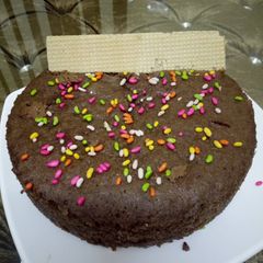 A picture of Chocolate Cake.